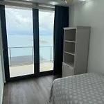 빌라 Paradise Bodrum, 14 Personnes, Vue Mer, Piscine, Privee, Sauna, A Vapeur, Ascenseur