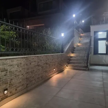 Paradise Bodrum, 14 Personnes, Vue Mer, Piscine, Privee, Sauna, A Vapeur, Ascenseur فيلة *