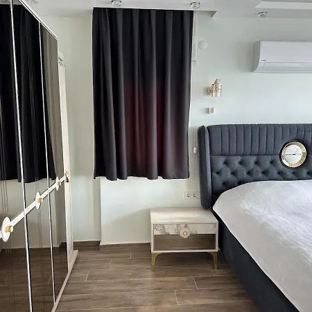 Paradise Bodrum, 14 Personnes, Vue Mer, Piscine, Privee, Sauna, A Vapeur, Ascenseur *