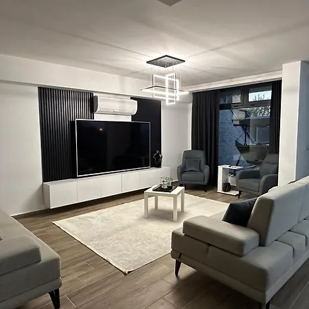 Paradise Bodrum, 14 Personnes, Vue Mer, Piscine, Privee, Sauna, A Vapeur, Ascenseur 빌라