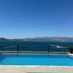 וילה Paradise Bodrum, 14 Personnes, Vue Mer, Piscine, Privee, Sauna, A Vapeur, Ascenseur *