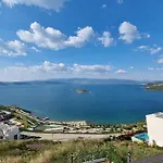 וילה Paradise Bodrum, 14 Personnes, Vue Mer, Piscine, Privee, Sauna, A Vapeur, Ascenseur