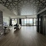 וילה Paradise Bodrum, 14 Personnes, Vue Mer, Piscine, Privee, Sauna, A Vapeur, Ascenseur