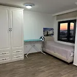 Paradise Bodrum, 14 Personnes, Vue Mer, Piscine, Privee, Sauna, A Vapeur, Ascenseur וילה