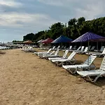 Paradise Bodrum, 14 Personnes, Vue Mer, Piscine, Privee, Sauna, A Vapeur, Ascenseur וילה