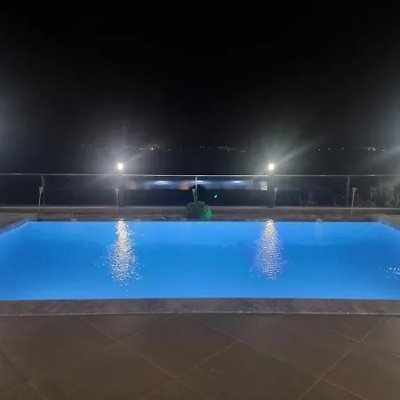 Villa Paradise Bodrum, 14 Personnes, Vue Mer, Piscine, Privee, Sauna, A Vapeur, Ascenseur