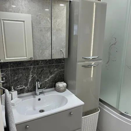 Paradise Bodrum, 14 Personnes, Vue Mer, Piscine, Privee, Sauna, A Vapeur, Ascenseur *