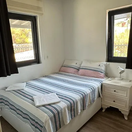 Villa Paradise Bodrum, 14 Personnes, Vue Mer, Piscine, Privee, Sauna, A Vapeur, Ascenseur Milas