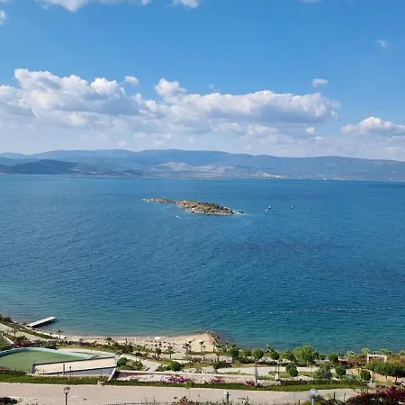 Paradise Bodrum, 14 Personnes, Vue Mer, Piscine, Privee, Sauna, A Vapeur, Ascenseur *