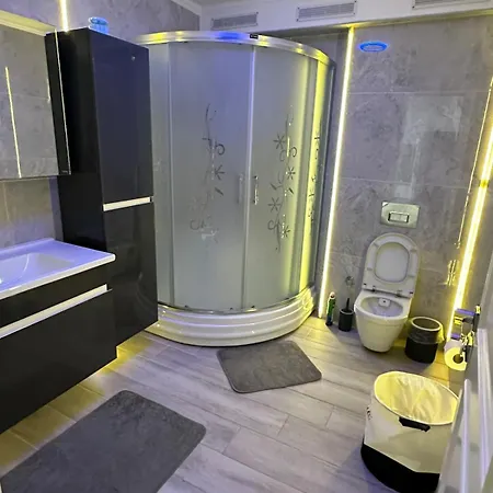 Paradise Bodrum, 14 Personnes, Vue Mer, Piscine, Privee, Sauna, A Vapeur, Ascenseur Villa