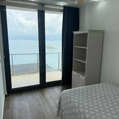 Вилла Paradise Bodrum, 14 Personnes, Vue Mer, Piscine, Privee, Sauna, A Vapeur, Ascenseur