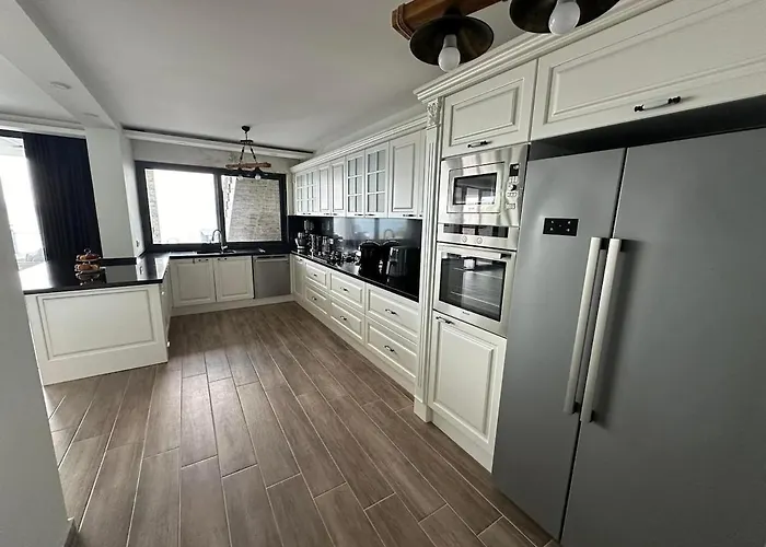 Вилла Paradise Bodrum, 14 Personnes, Vue Mer, Piscine, Privee, Sauna, A Vapeur, Ascenseur