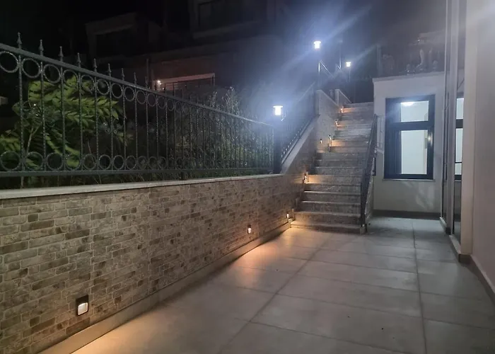 Paradise Bodrum, 14 Personnes, Vue Mer, Piscine, Privee, Sauna, A Vapeur, Ascenseur Вилла *