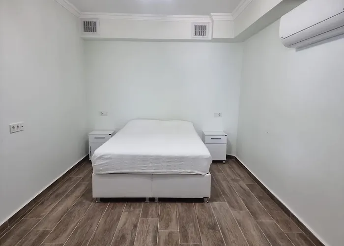 Вилла Paradise Bodrum, 14 Personnes, Vue Mer, Piscine, Privee, Sauna, A Vapeur, Ascenseur