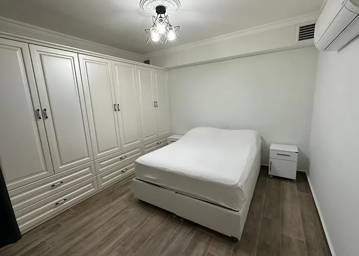 Paradise Bodrum, 14 Personnes, Vue Mer, Piscine, Privee, Sauna, A Vapeur, Ascenseur Вилла