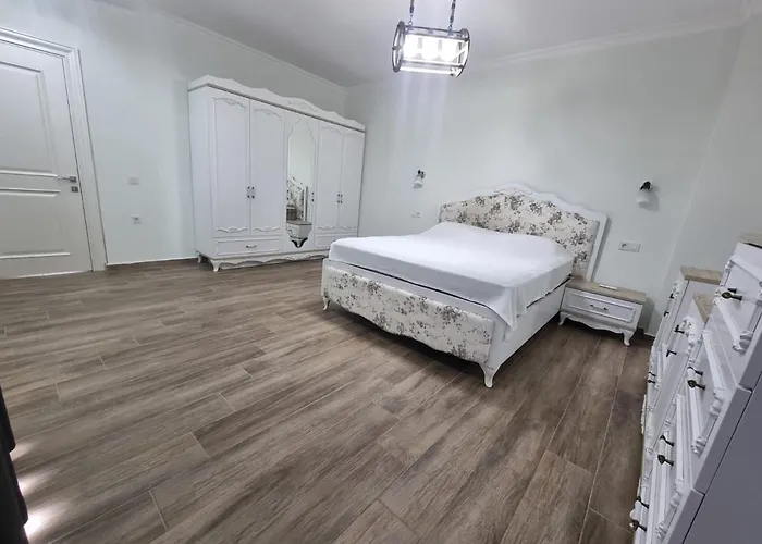 Вилла Paradise Bodrum, 14 Personnes, Vue Mer, Piscine, Privee, Sauna, A Vapeur, Ascenseur