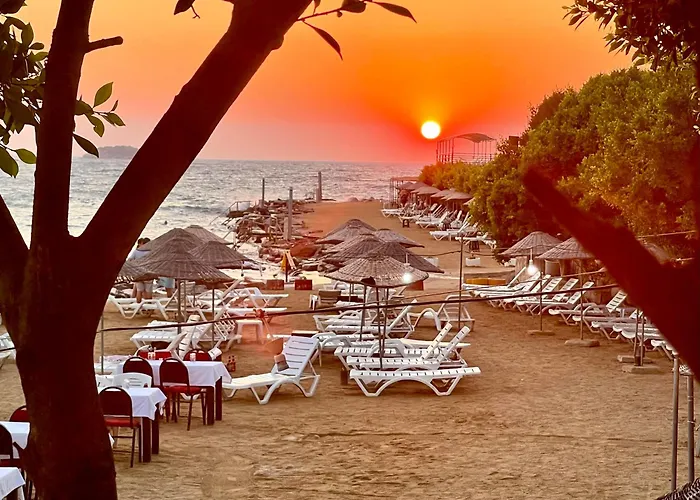 Paradise Bodrum, 14 Personnes, Vue Mer, Piscine, Privee, Sauna, A Vapeur, Ascenseur * Миляс