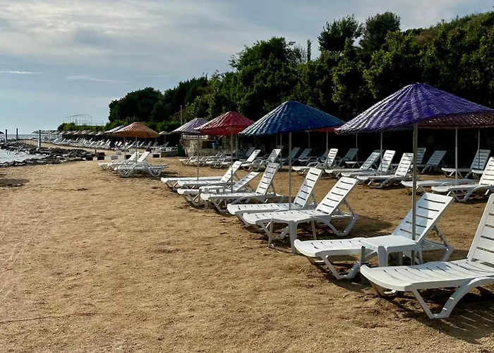 Paradise Bodrum, 14 Personnes, Vue Mer, Piscine, Privee, Sauna, A Vapeur, Ascenseur Вилла