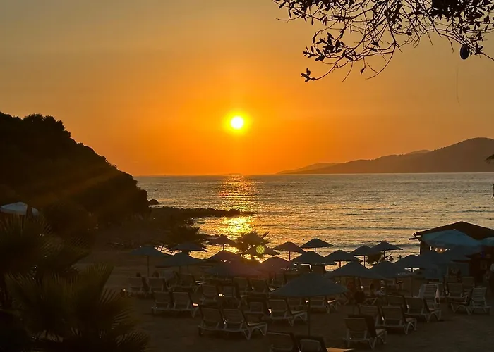 Paradise Bodrum, 14 Personnes, Vue Mer, Piscine, Privee, Sauna, A Vapeur, Ascenseur * Миляс