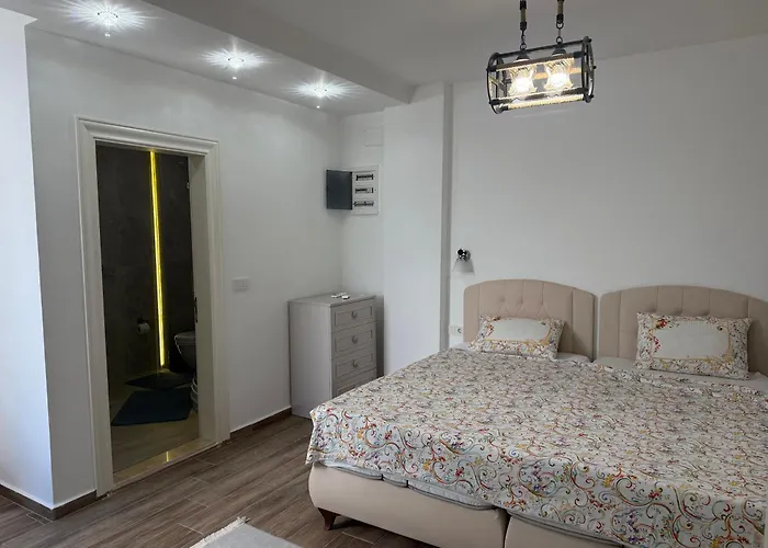 Paradise Bodrum, 14 Personnes, Vue Mer, Piscine, Privee, Sauna, A Vapeur, Ascenseur Вилла