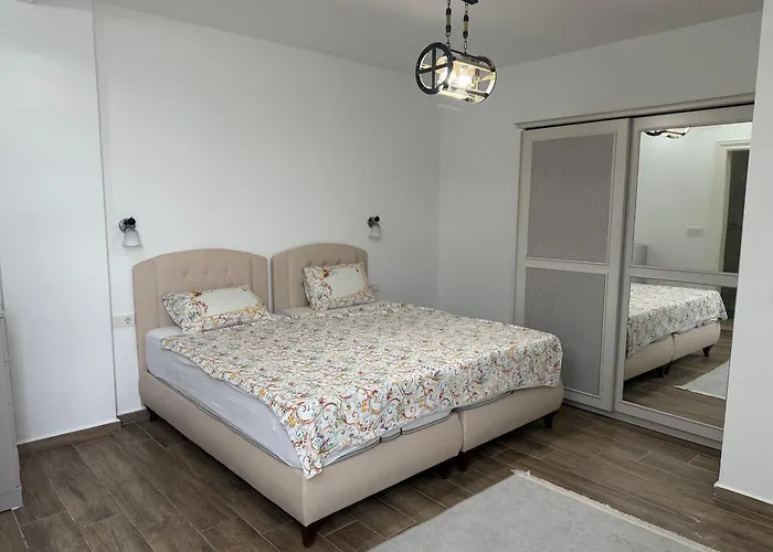 Paradise Bodrum, 14 Personnes, Vue Mer, Piscine, Privee, Sauna, A Vapeur, Ascenseur Вилла *